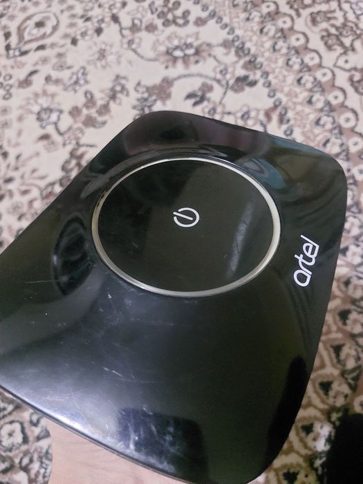 Воздуха очиститель салона