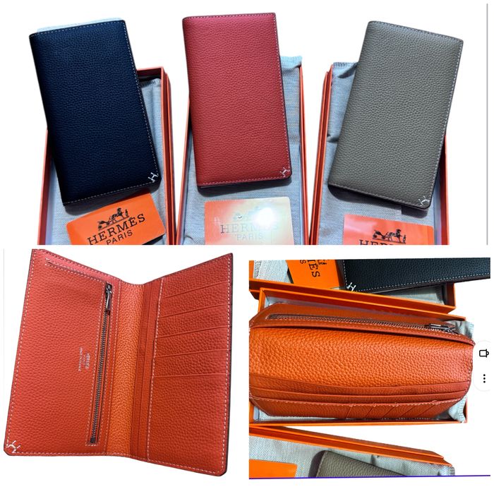 Портмоне new Hermes ,Loewe