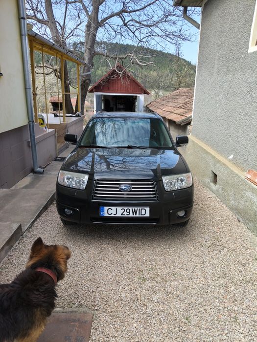 Subaru Forester an 2006