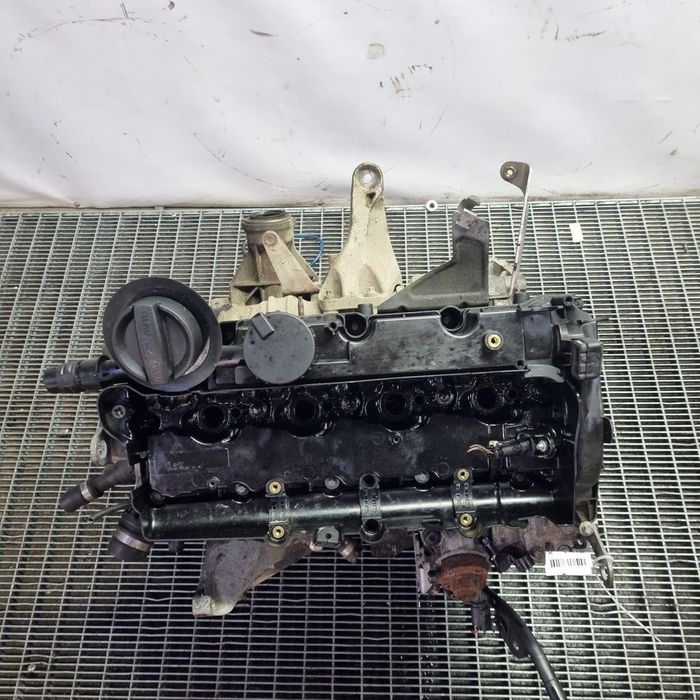 Motor BMW X1 E84 2.0 Diesel 2009 - 2015 177CP Automata N47 D20C Euro5 (1467) Diesel X ...