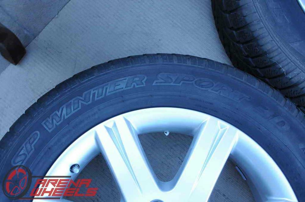 Anvelope Iarna 18 inch Dunlop WinterSport 3D 235/60 R18
