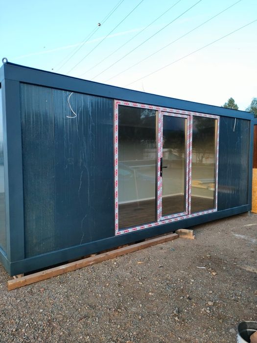 Containere modulare diferite dimensiuni și design-uri