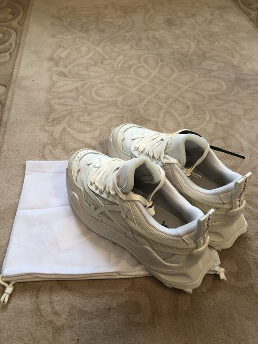 Adidasi Off-White ODSY 1000