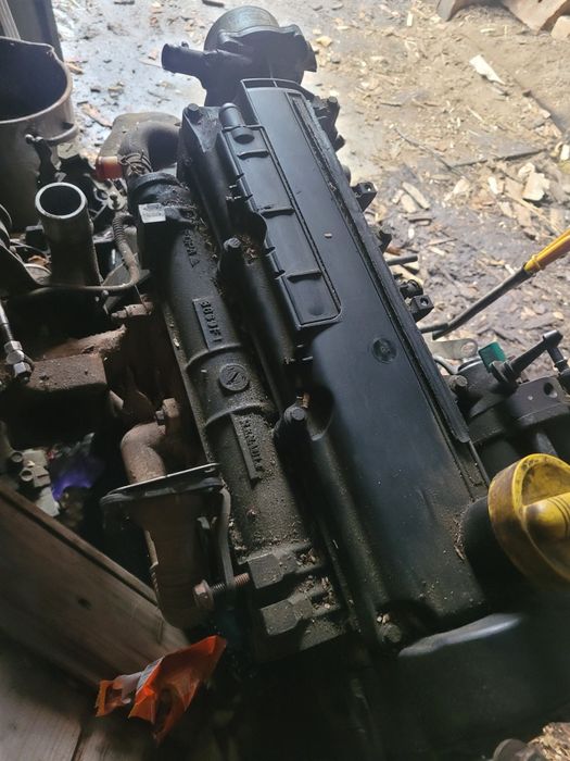 Motor Logan 1.5 diesel