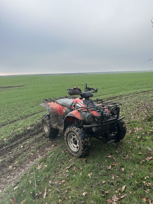 Vand Linhai Worker 300 4x4