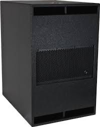 Субуфер бас каса 2на 15ка 1000w rms  10” двойни бас каси