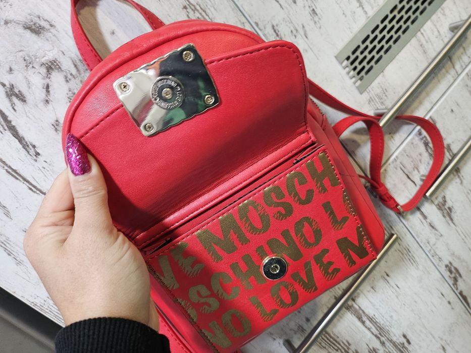 Love moschino- paница