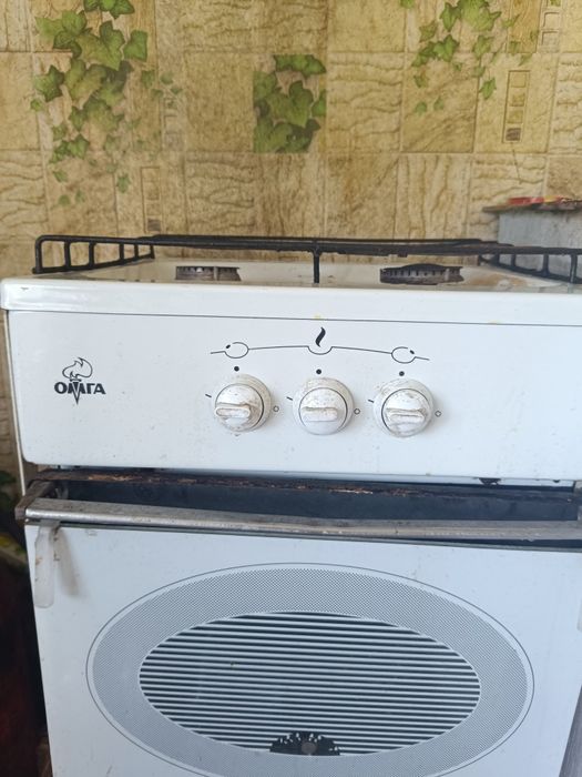 Грузовая плита 2 комфорки