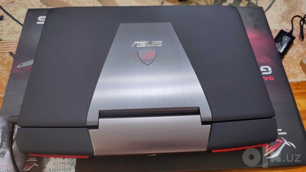 Ноутбук ASUS ROG G751