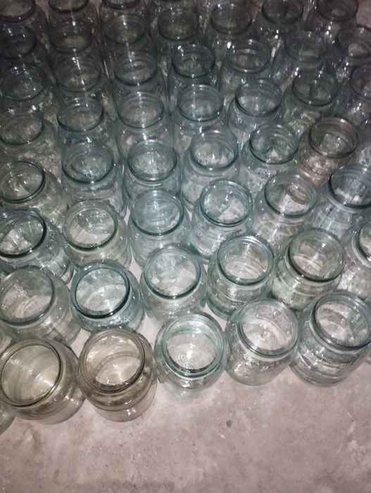 1л , 2л, 3л банкы продам