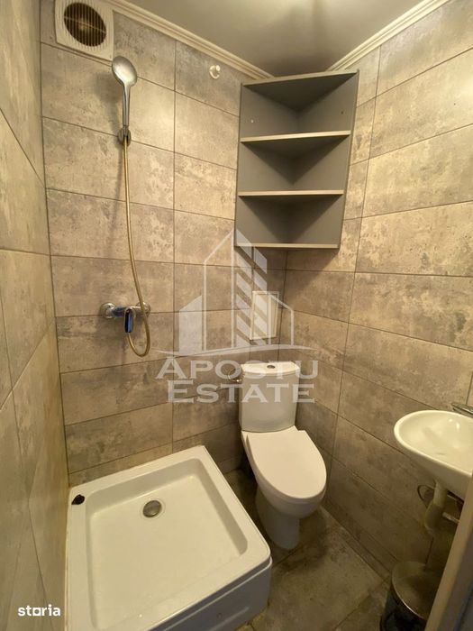 Garsoniera de vanzare, Etaj intermediar, Zona Dacia, Timisoara