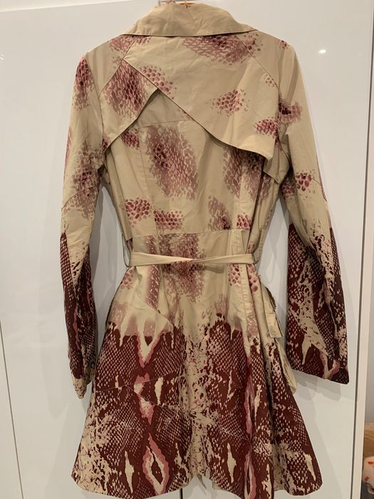 Пролетно памучно палтенце MaxMara