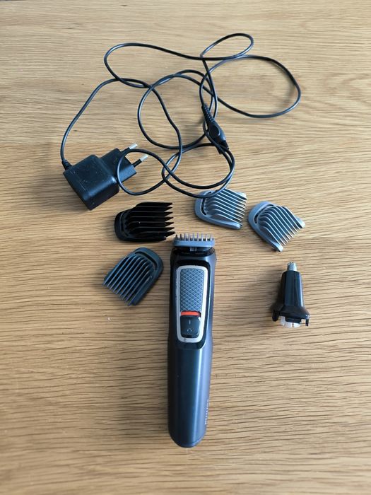 Aparat de tuns barba si parul PHILIPS Multigroom MG3720