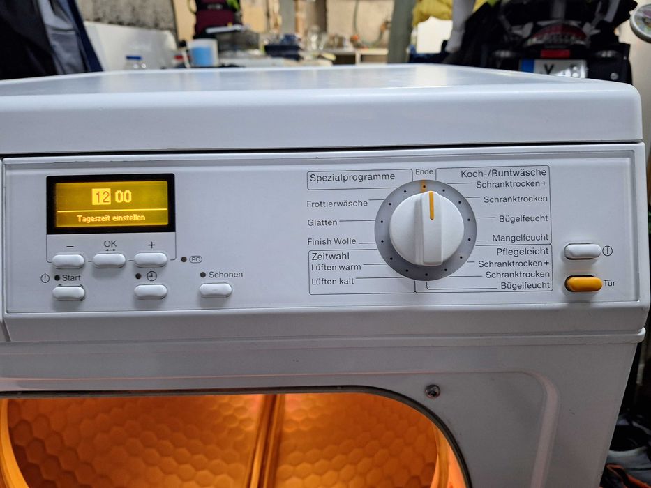 Miele Сушилня Професионална