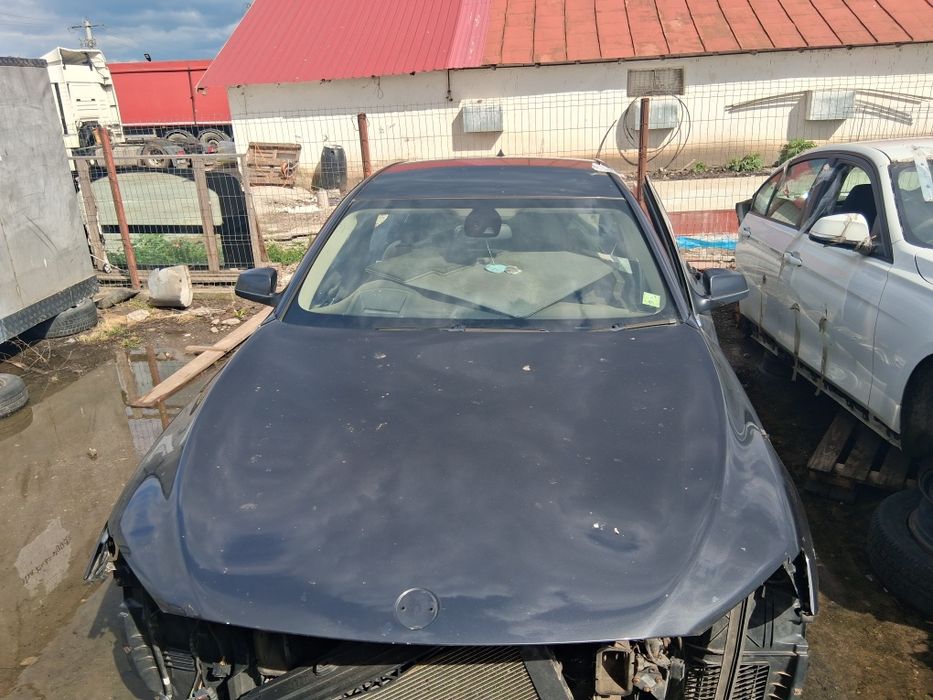 Capota bmw seria 7 f01 2011