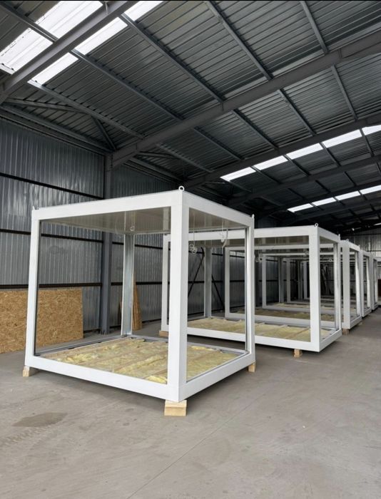 Vand containere modulare container modular termoizolat la pret bun