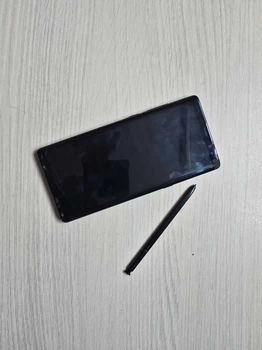 Samsung Note 9 defect