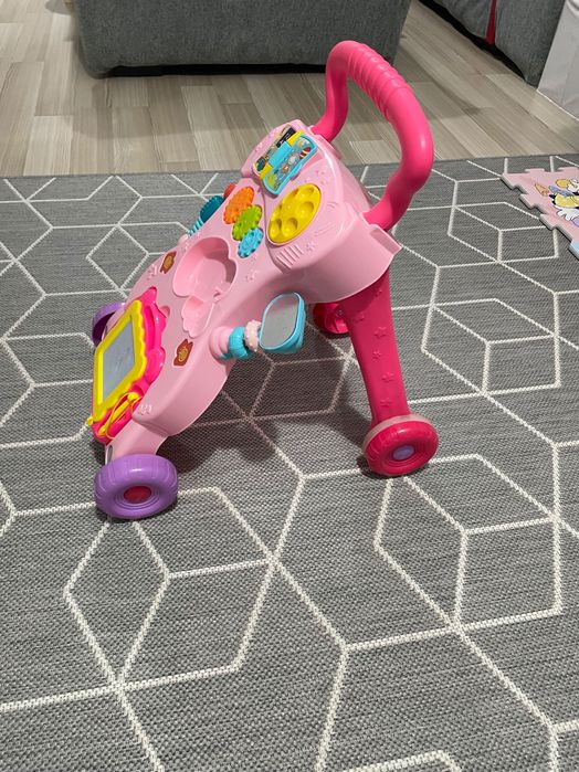 Играчка за прохождане Moni Dreams