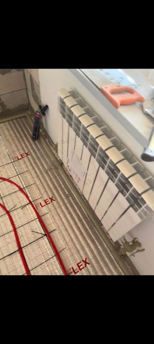 Сантехник алматы