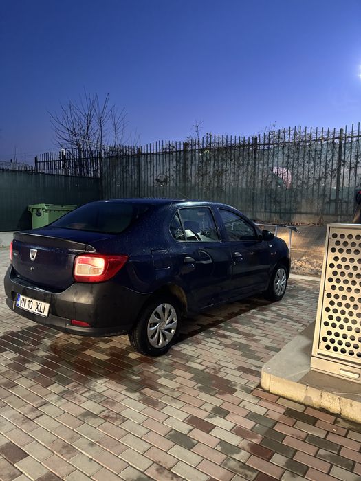 Logan 2 2013 1.2 benzină