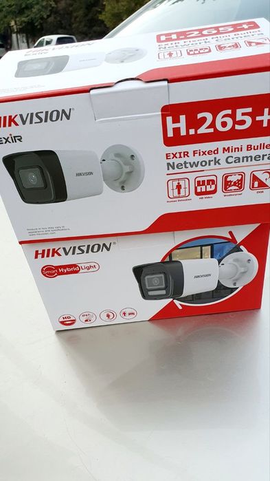 Оборудование видеонаблюдения для склада и магазина — защита товара