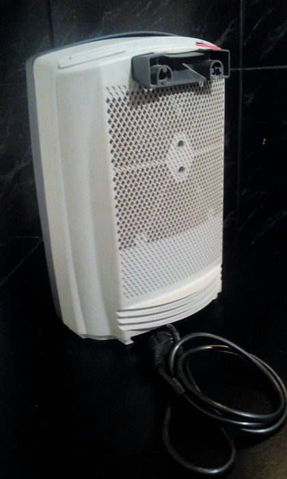 Rowenta влагоустойчива печка духалка и кварцова печка за баня