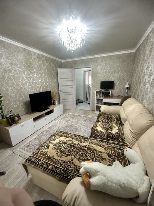 Продам 2-х комнатную КЖБИ