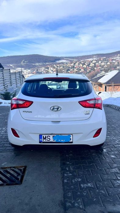 Hyundai i30 Facelift 1.4 Diesel 2014