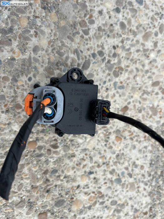 Releu Rezistenta Ventilator Electroventilator Citroen Berlingo 1.6 HDI 2008 - 2017 Cod 9658508980 [C6169]