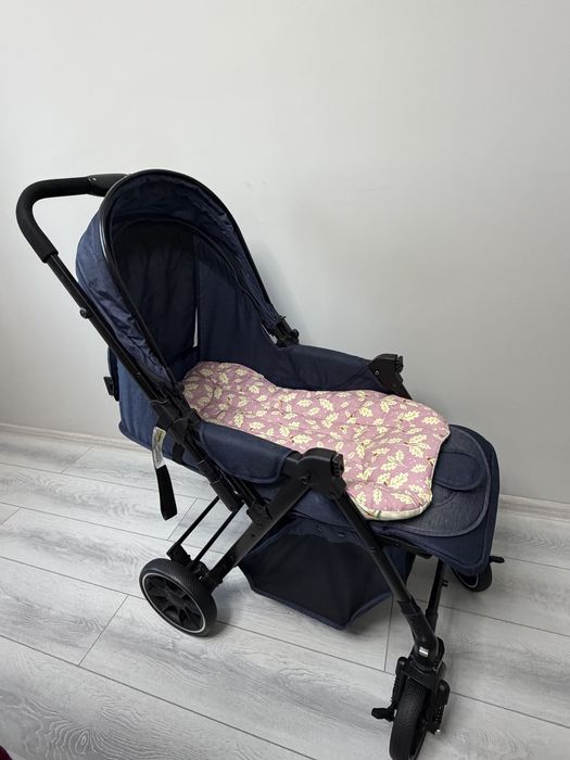 Новая коляска срочно