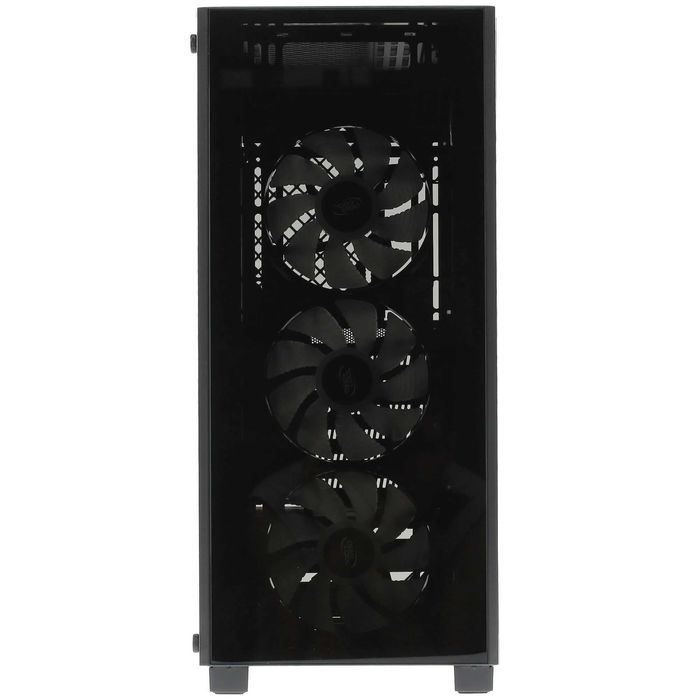 Корпус DeepCool Matrexx 50 ADD-RGB 3F, Black