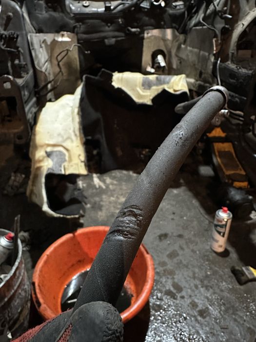 Хидравличен маркуч Mercedes s500 W221 ABC