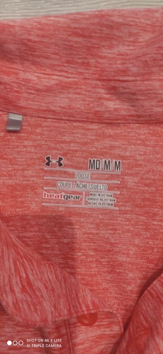 G star оригинална мъжка тениска L,  Under Armour мъжка тениска