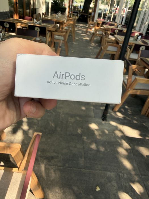 Aipords 4 Noise Cancellig