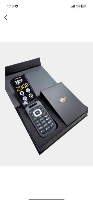 Телефон ZIP Z909