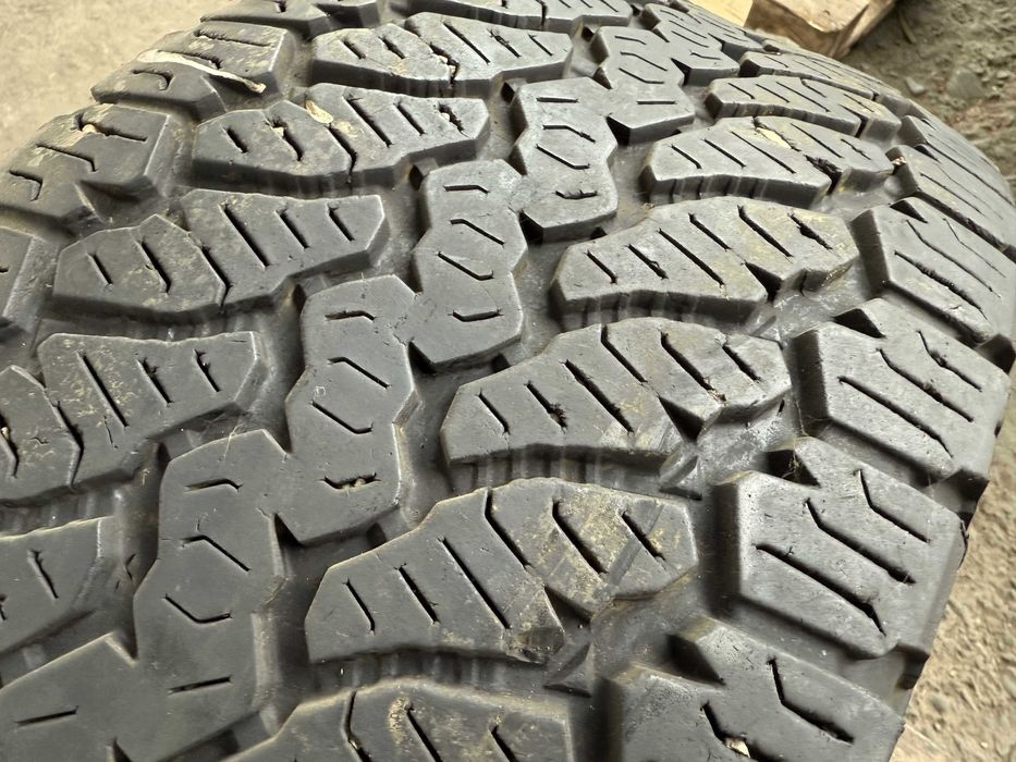 Anvelopa Allseason 255/55 r19 111H GENERAL Grabber AT3 XL