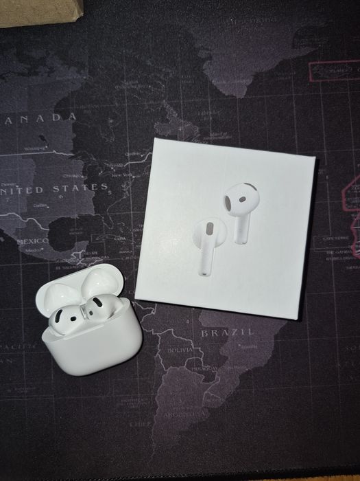 Vand airpods gen 4 ANC sigilate