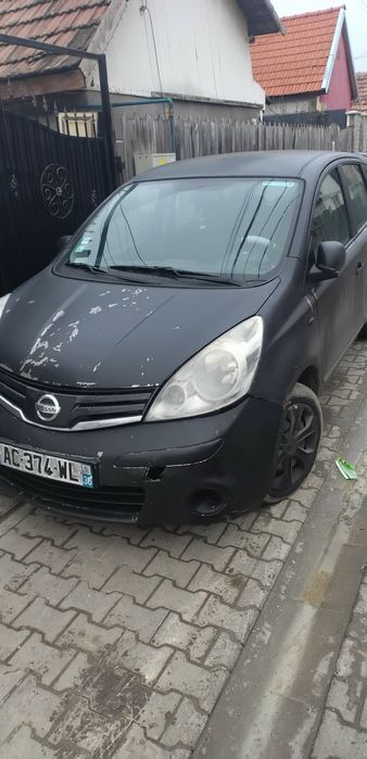 Nissan Note 2009