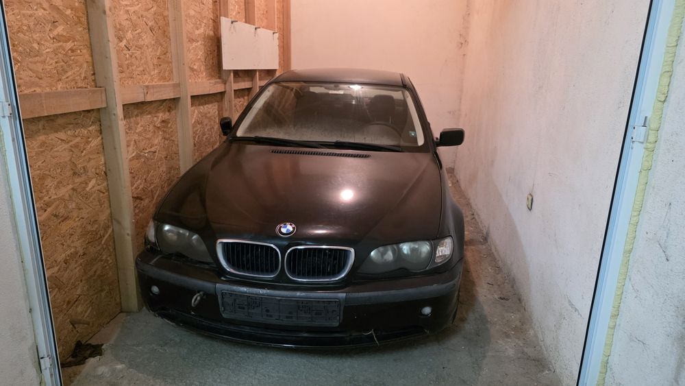Фар БМВ Е46, фарове Е46 фейслифт, BMW E46 2005