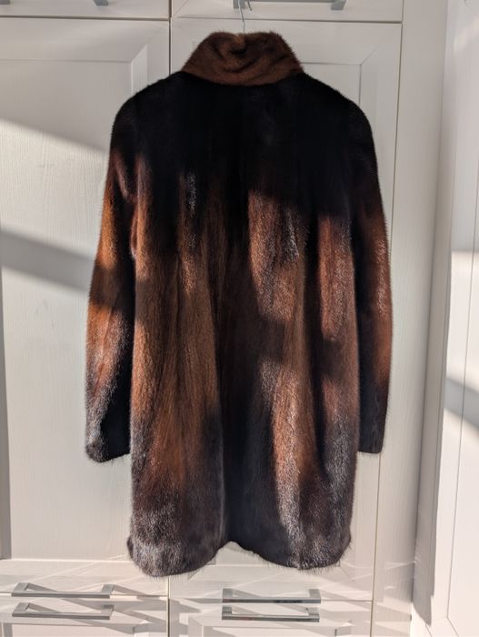 Норковая шуба, 150 000