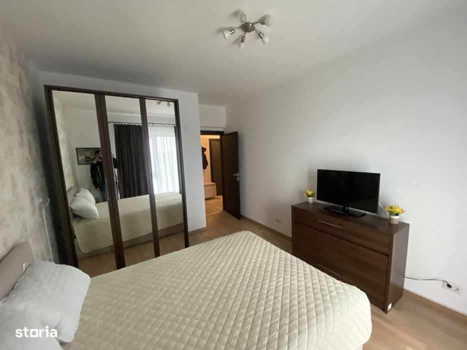 Apartament 2 camere Mrs smart Ploiești de inchiriat