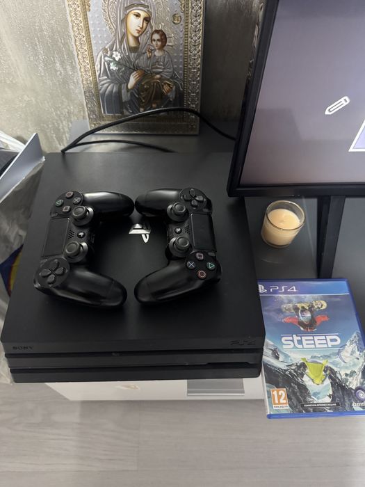 Ps4 pro de vanzare