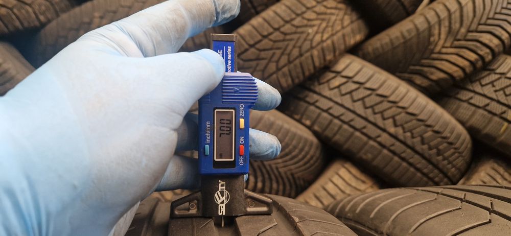 2 anvelope vara 235 45 18 Continental ContiSportContact 5