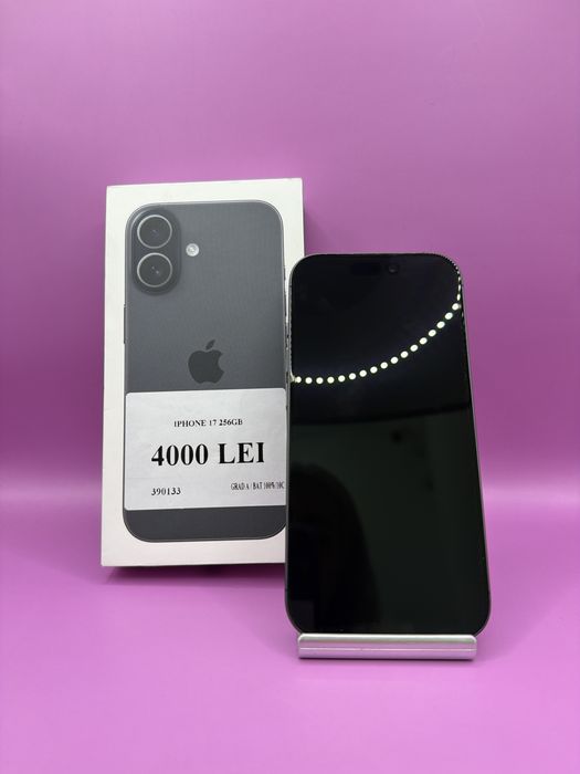 Iphone 17 256GB •Matei Amanet Margeanului•3901