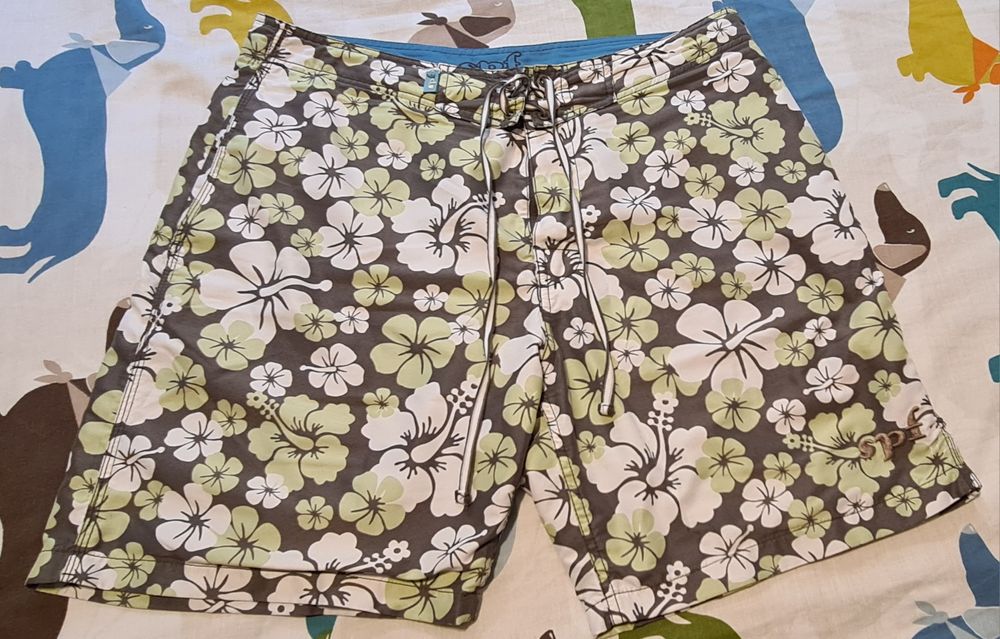 Short barbati Springfield