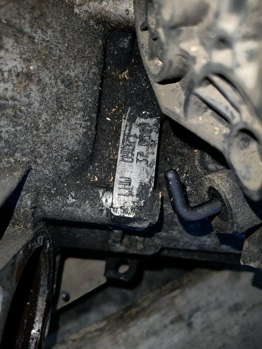 Ръчна скоростна кутия Volkswagen/Skoda 1.6 TDI 5ск - LHW