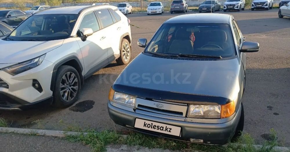 Продам ваз 2110 год выпуска 2003