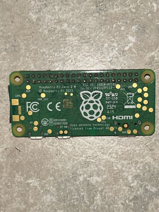 Raspberry pi 2w продается
