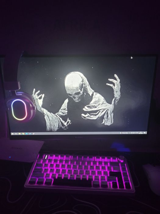 Монитор FULL HD 75гц