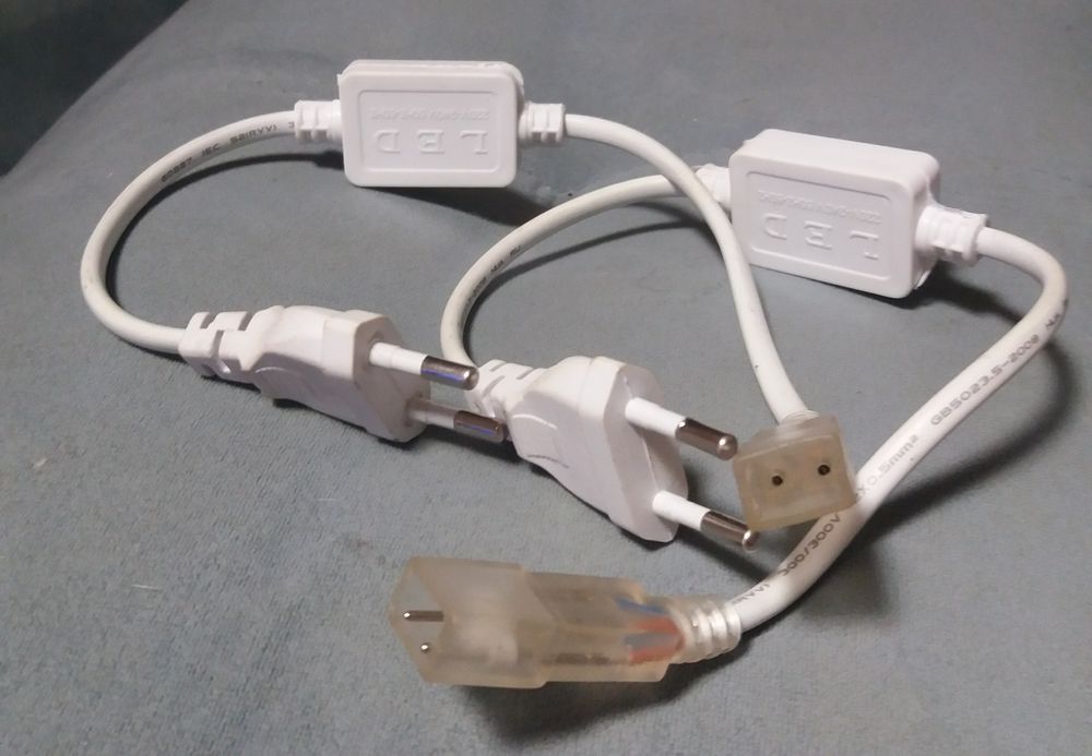 Адаптер для свотодиодого освещения 220вольт